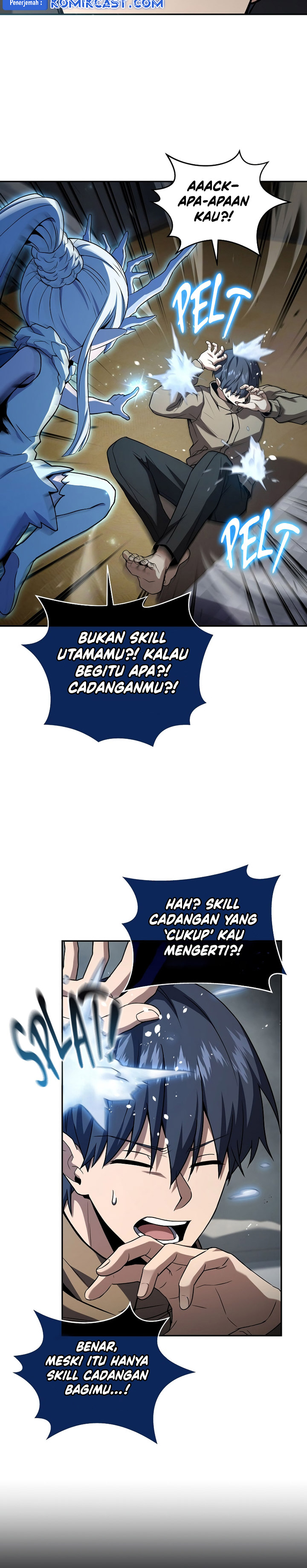 Return of the Frozen Player Chapter 144 Gambar 16