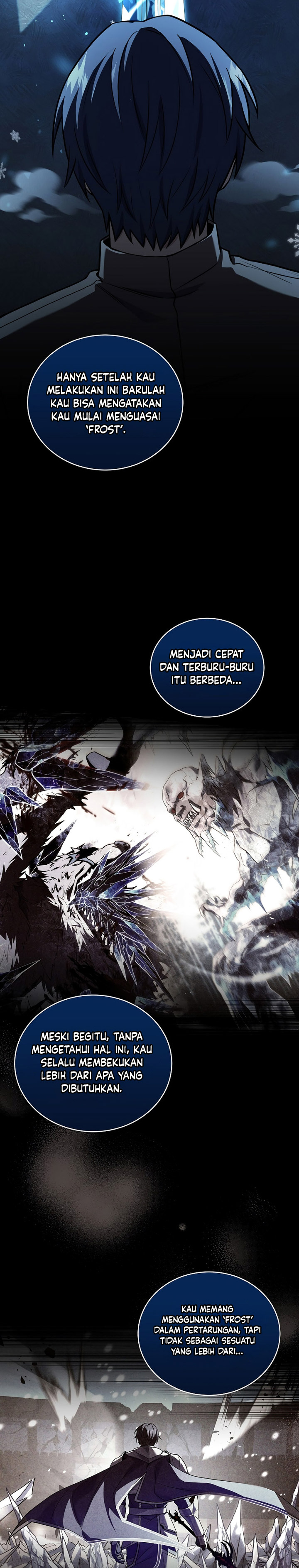 Return of the Frozen Player Chapter 144 Gambar 24