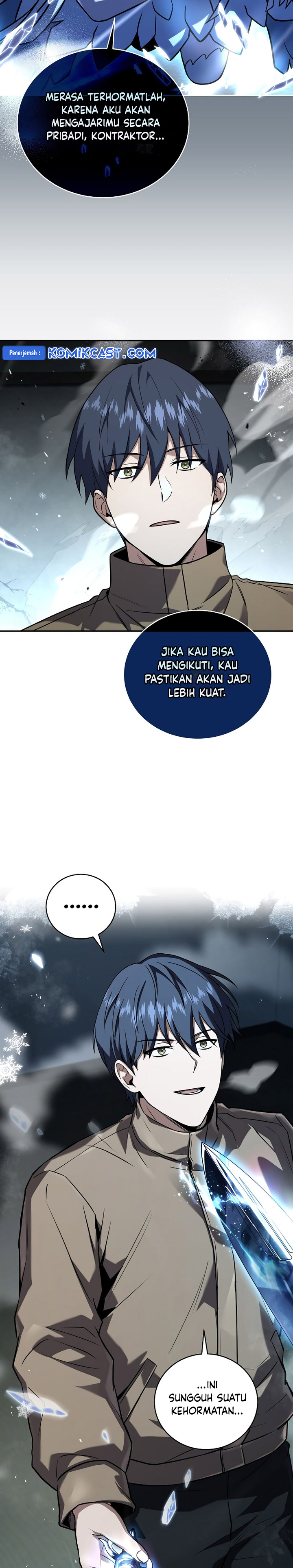 Return of the Frozen Player Chapter 144 Gambar 28