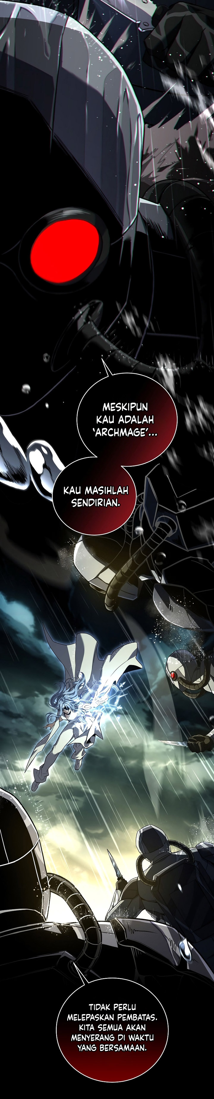 Return of the Frozen Player Chapter 146 Gambar 3