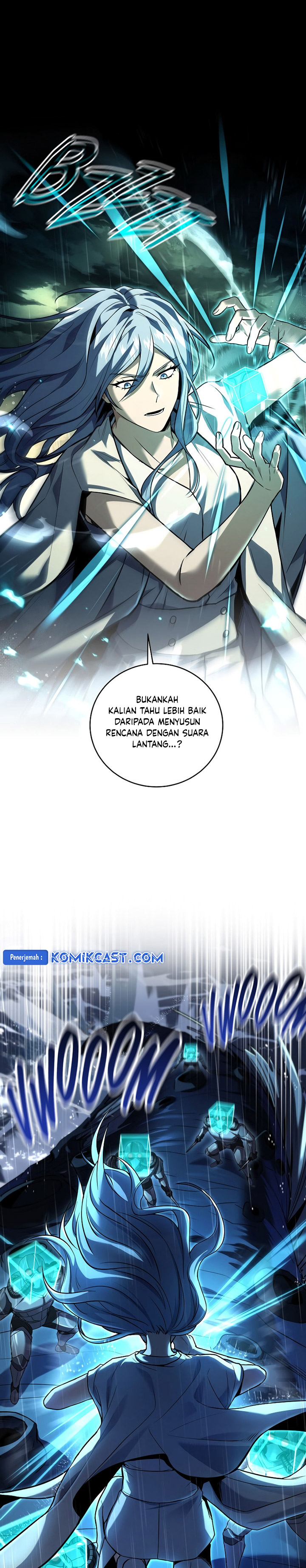 Return of the Frozen Player Chapter 146 Gambar 4