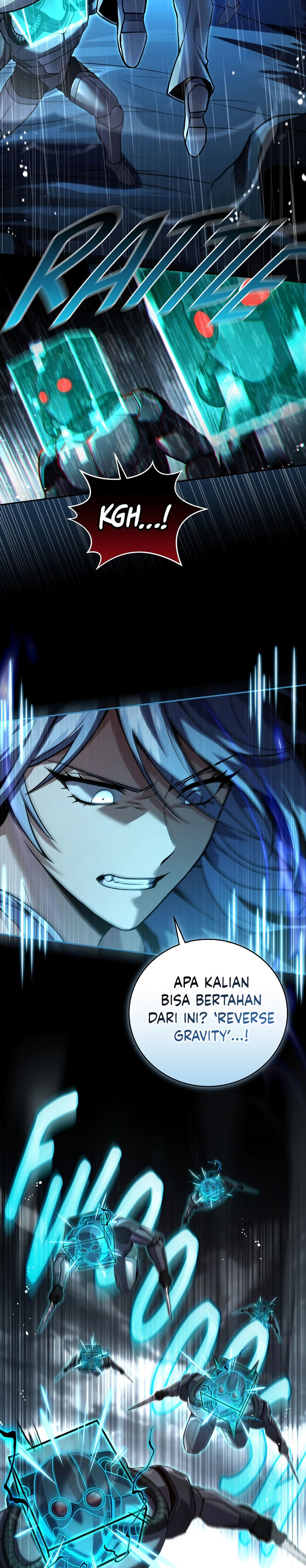 Return of the Frozen Player Chapter 146 Gambar 5