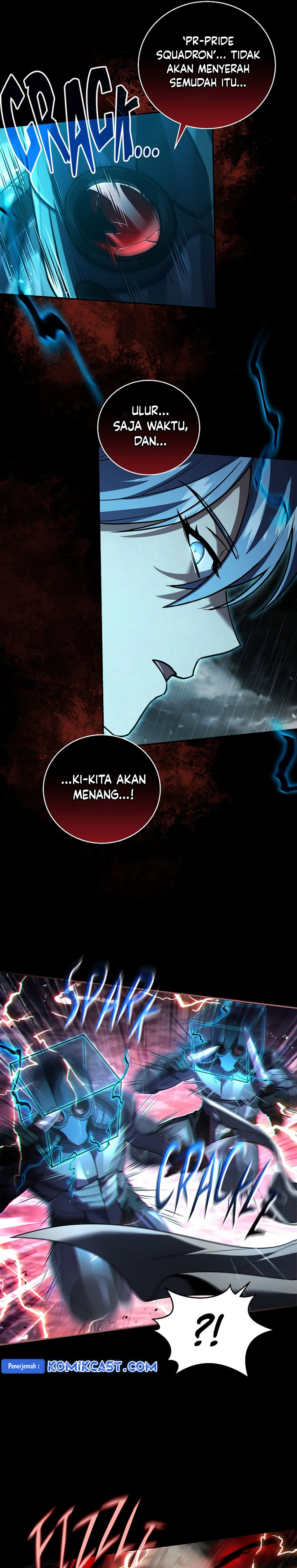 Return of the Frozen Player Chapter 146 Gambar 7