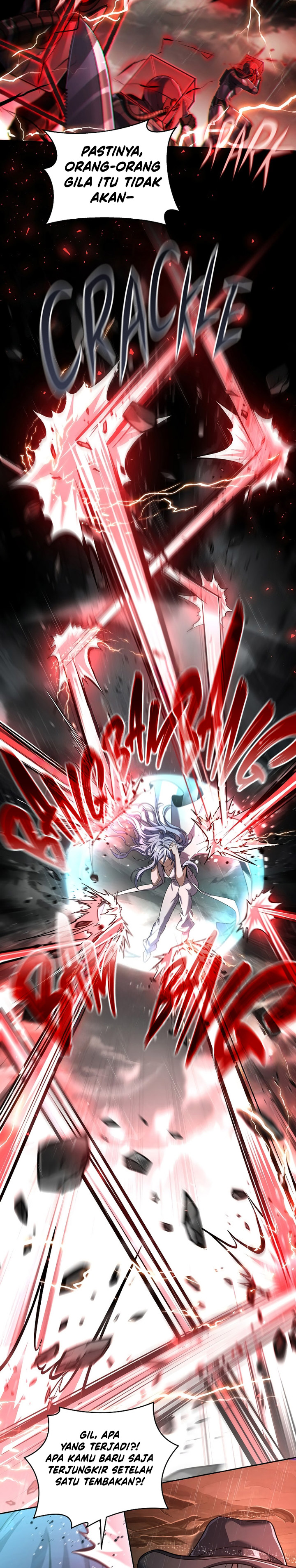 Return of the Frozen Player Chapter 146 Gambar 8