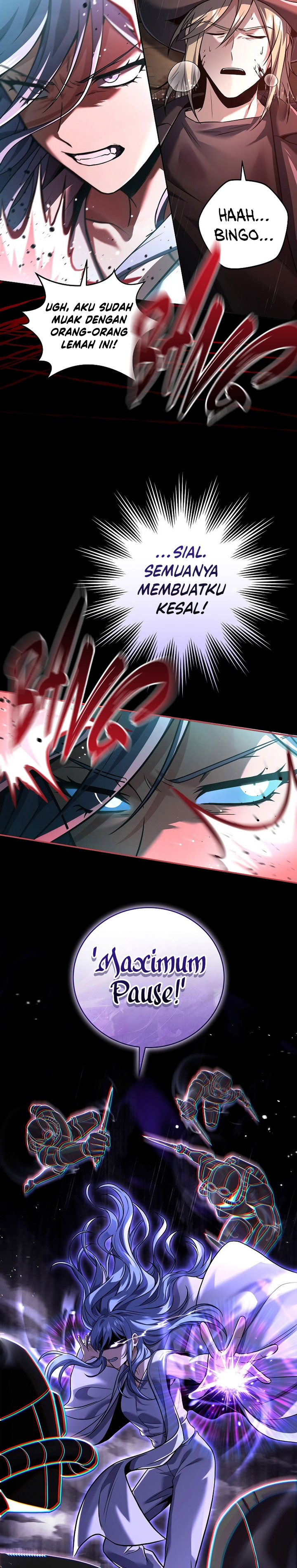 Return of the Frozen Player Chapter 146 Gambar 9