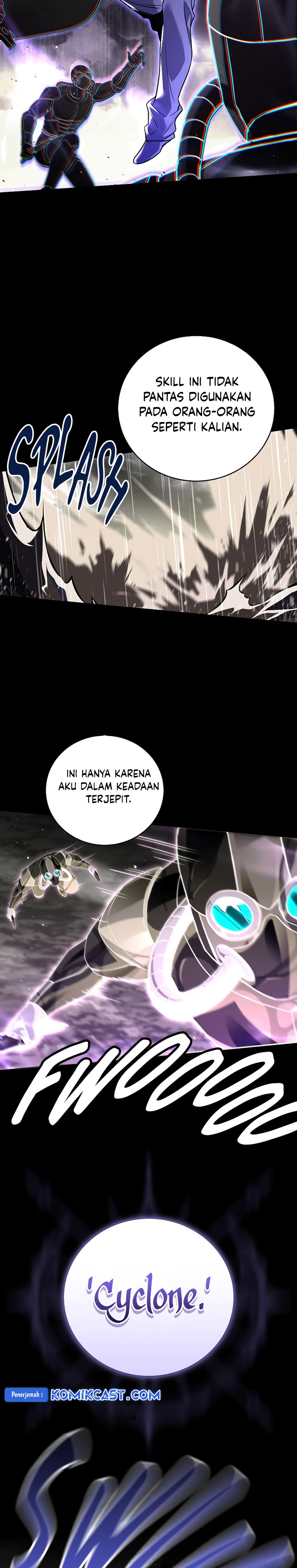 Return of the Frozen Player Chapter 146 Gambar 10