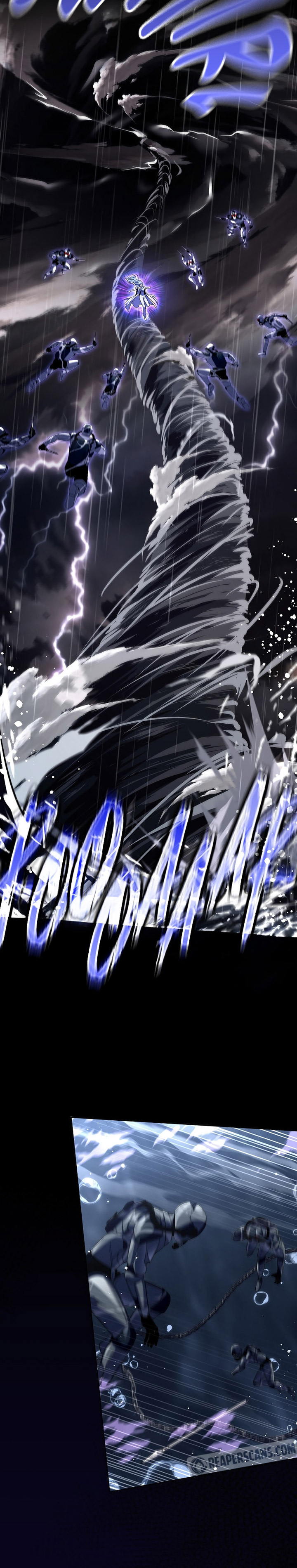 Return of the Frozen Player Chapter 146 Gambar 11