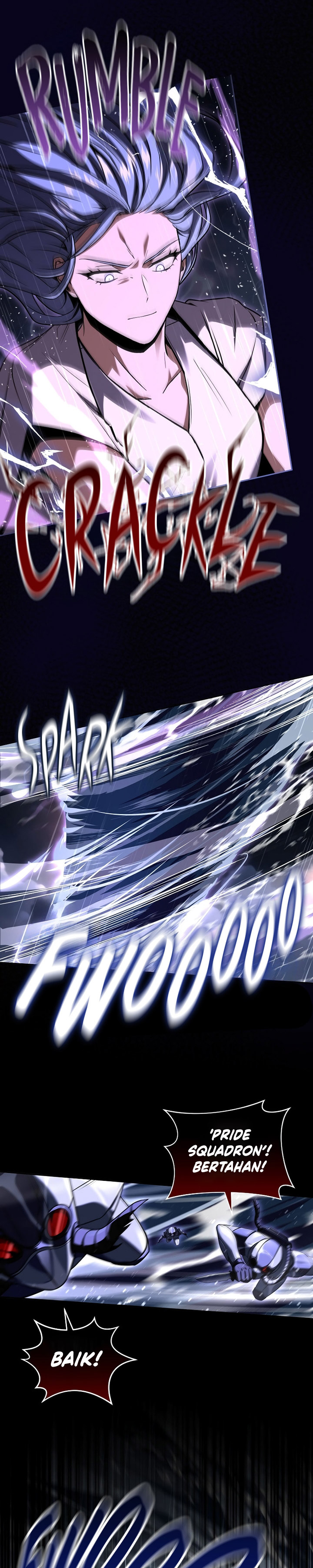 Return of the Frozen Player Chapter 146 Gambar 12