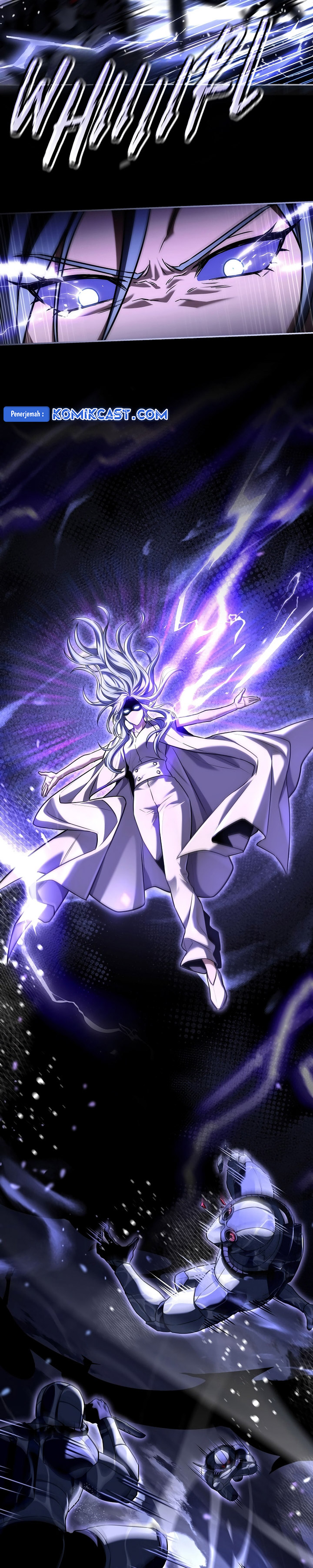 Return of the Frozen Player Chapter 146 Gambar 14