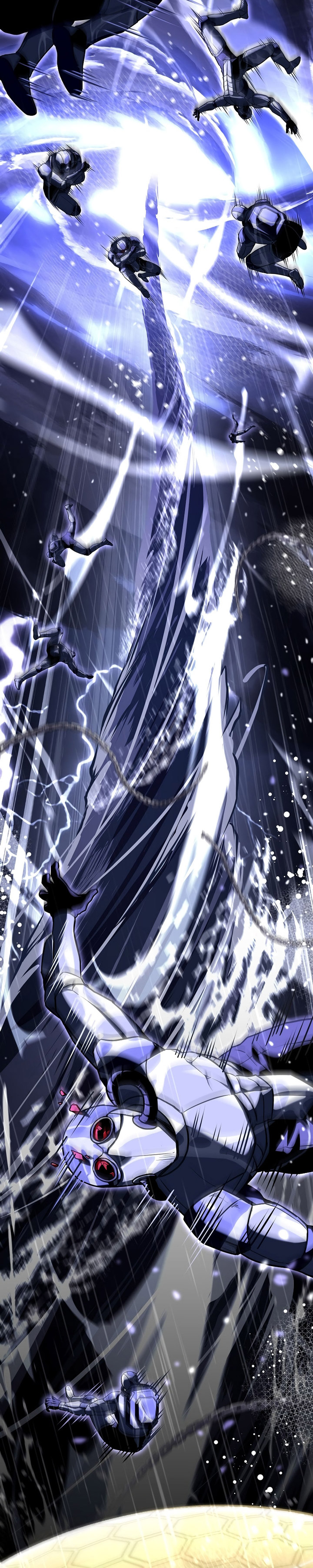 Return of the Frozen Player Chapter 146 Gambar 15