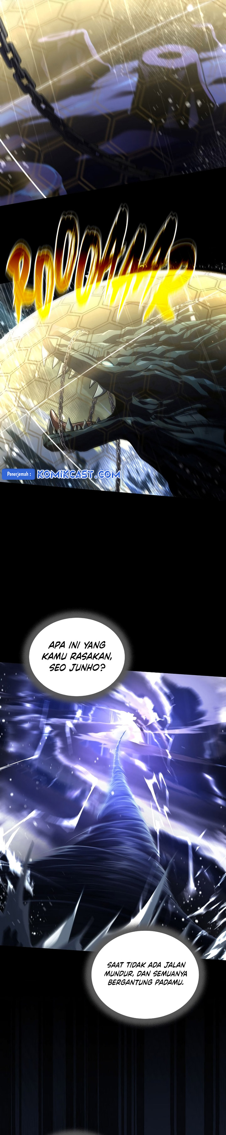Return of the Frozen Player Chapter 146 Gambar 16