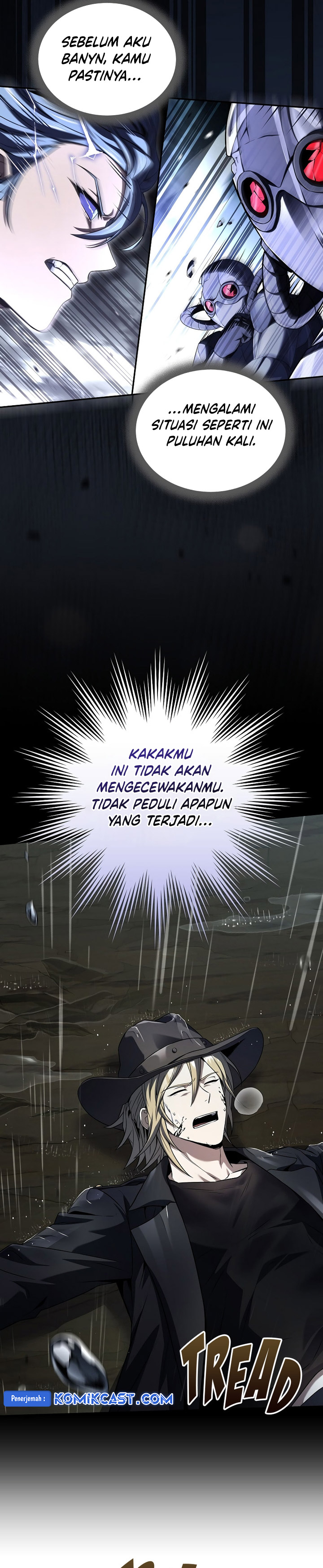 Return of the Frozen Player Chapter 146 Gambar 17