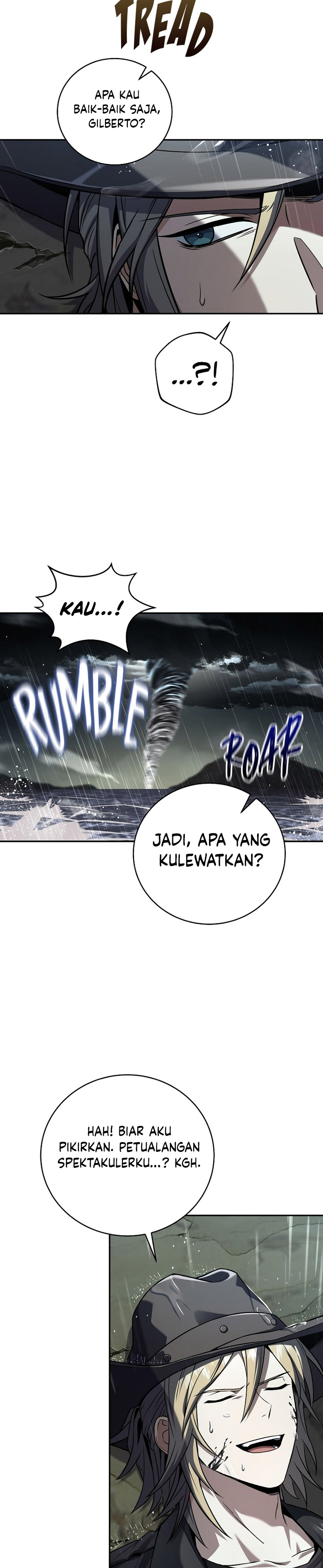 Return of the Frozen Player Chapter 146 Gambar 18