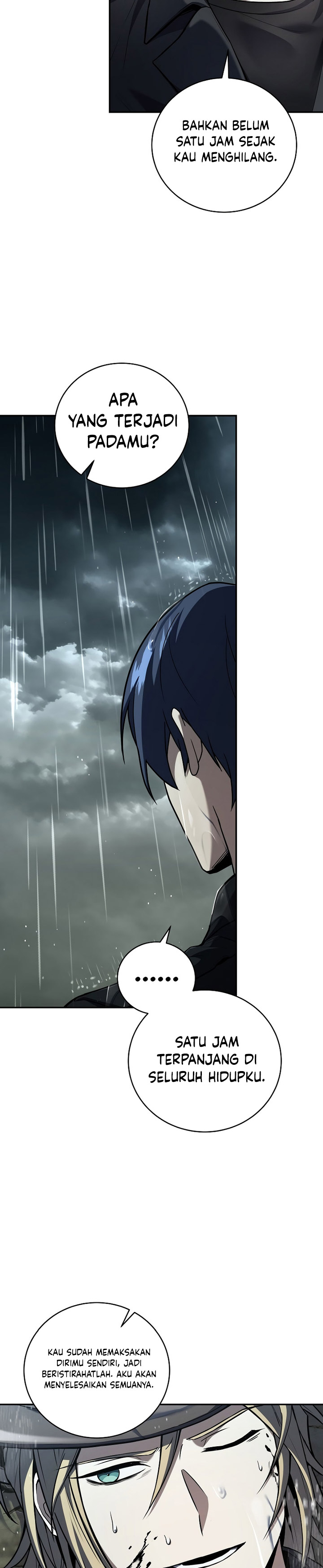 Return of the Frozen Player Chapter 146 Gambar 19