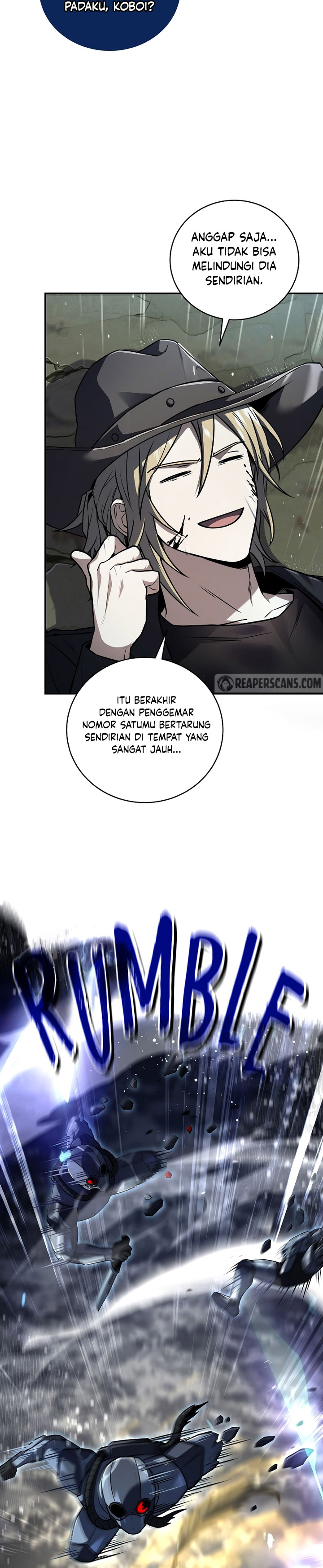 Return of the Frozen Player Chapter 146 Gambar 21