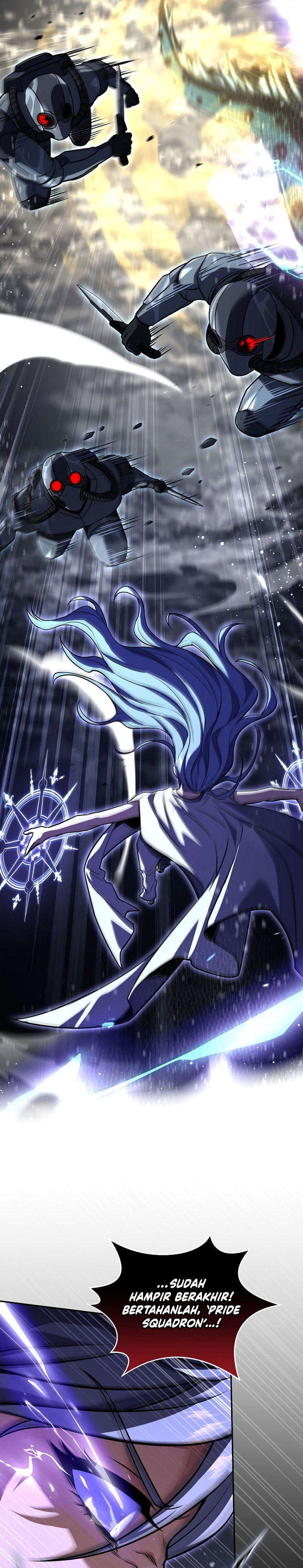 Return of the Frozen Player Chapter 146 Gambar 22