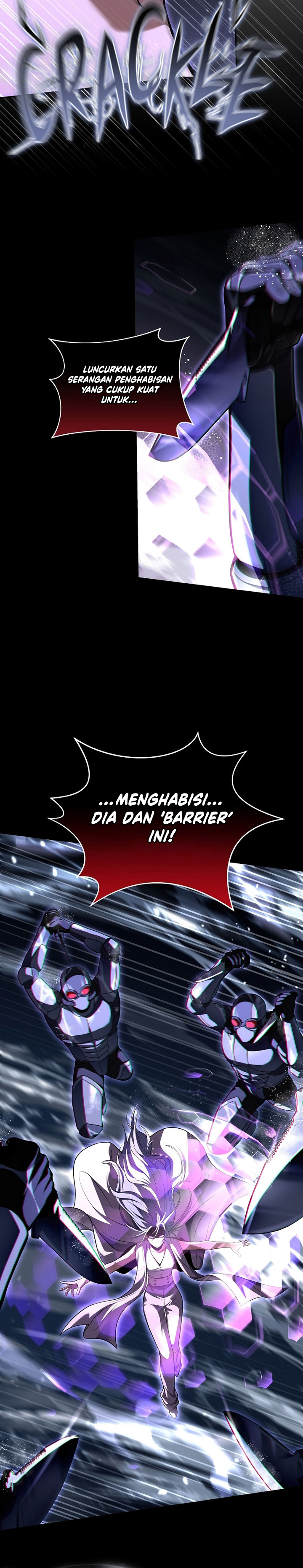 Return of the Frozen Player Chapter 146 Gambar 23