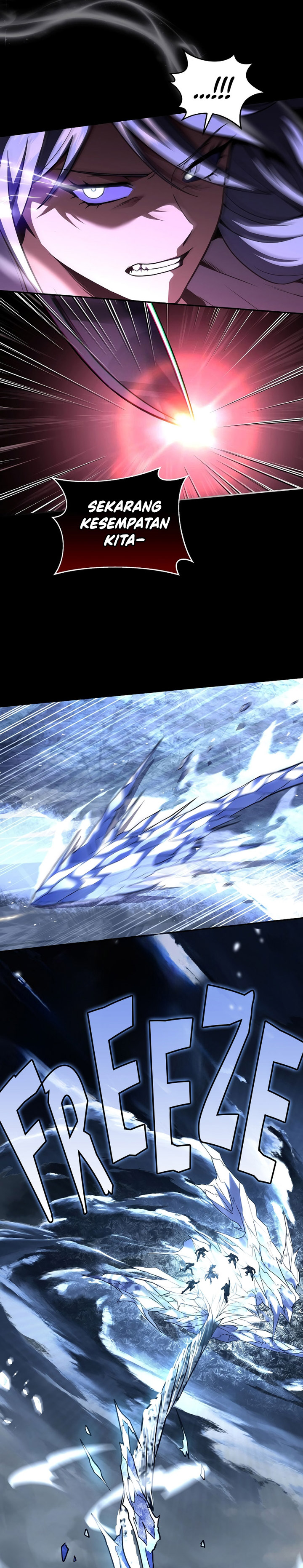 Return of the Frozen Player Chapter 146 Gambar 24