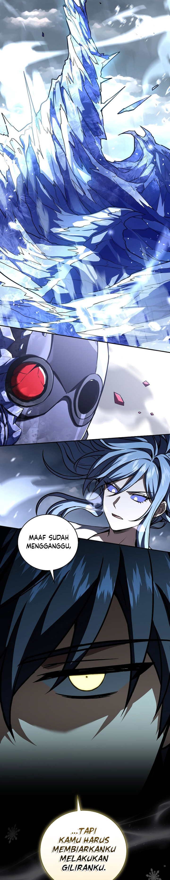 Return of the Frozen Player Chapter 146 Gambar 25