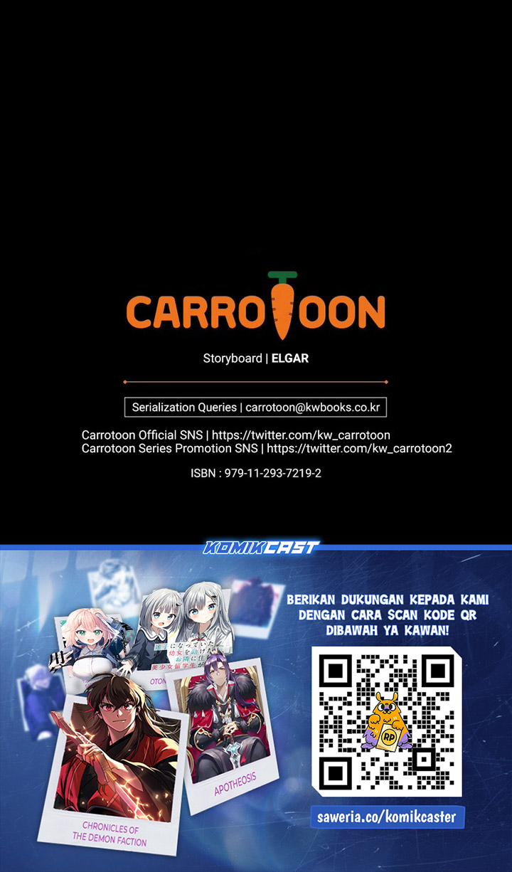 Return of the Frozen Player Chapter 146 Gambar 29