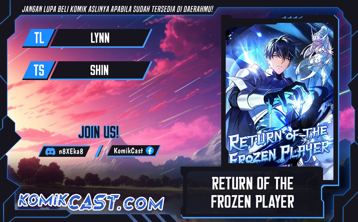 Return of the Frozen Player Chapter 148 Gambar 1