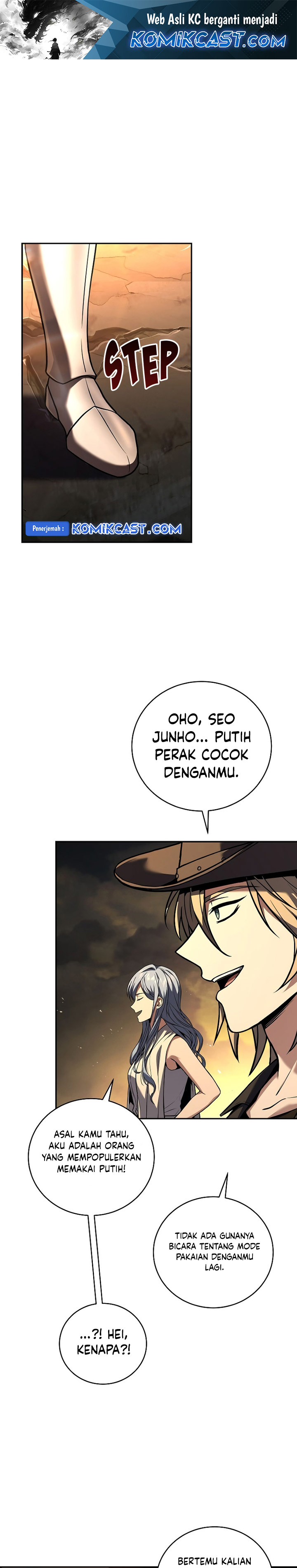 Return of the Frozen Player Chapter 148 Gambar 2