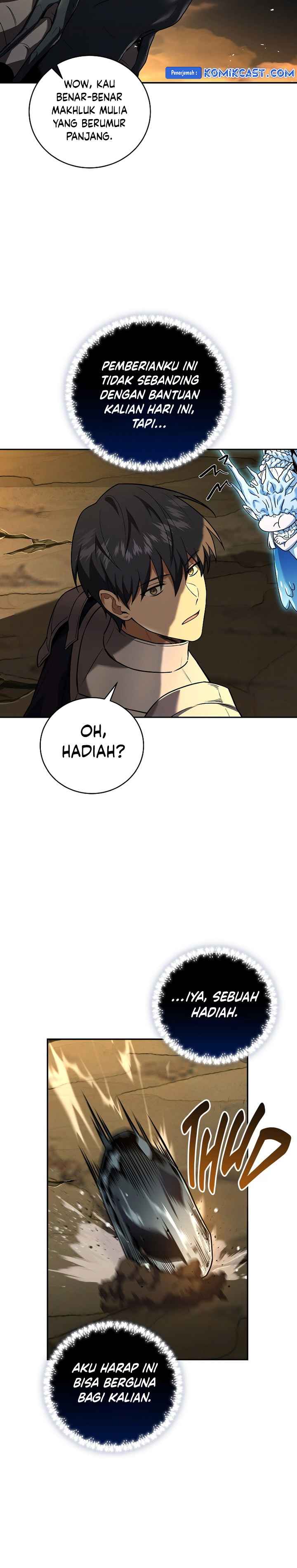 Return of the Frozen Player Chapter 148 Gambar 5