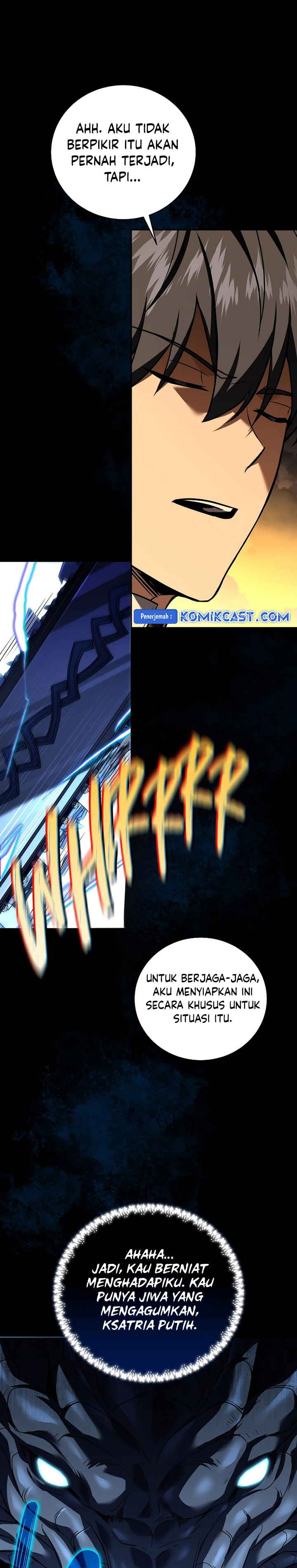 Return of the Frozen Player Chapter 148 Gambar 7