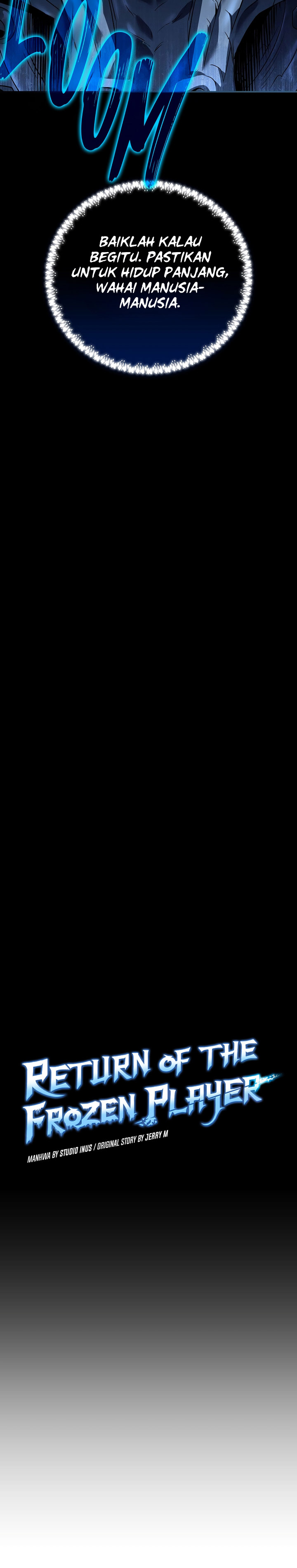 Return of the Frozen Player Chapter 148 Gambar 8