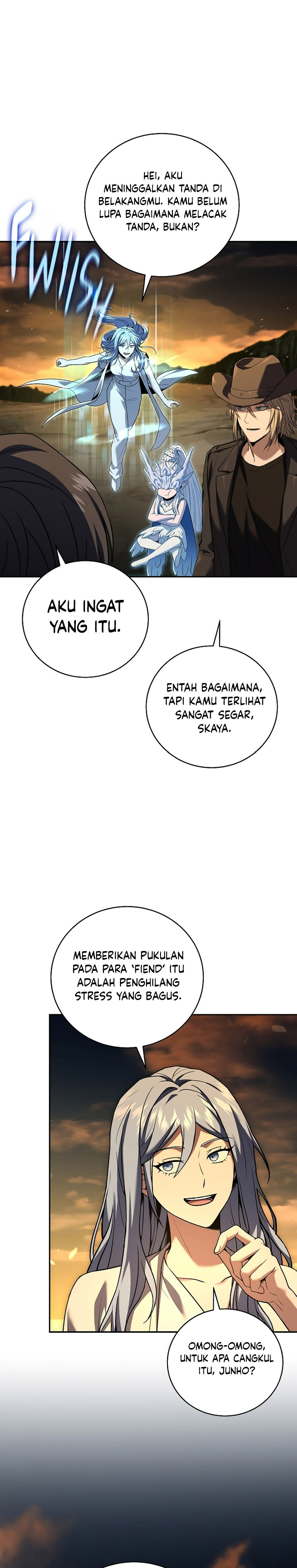 Return of the Frozen Player Chapter 148 Gambar 10