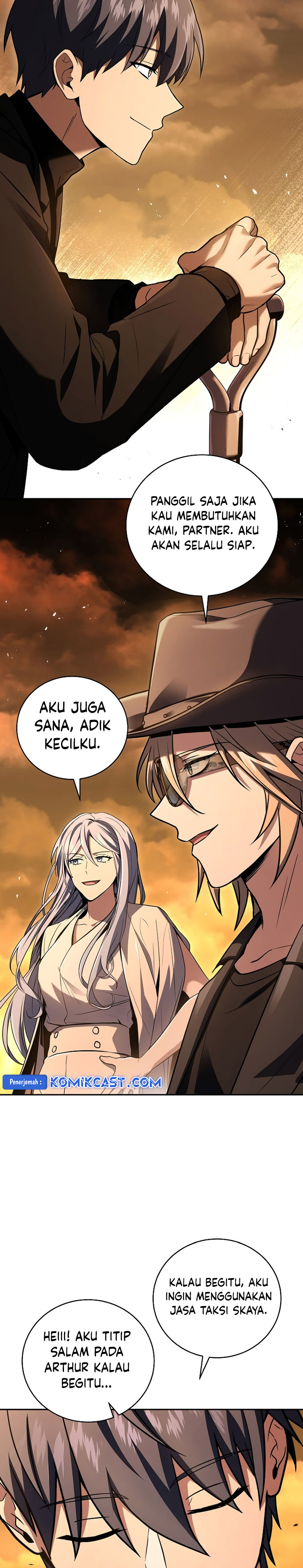 Return of the Frozen Player Chapter 148 Gambar 15