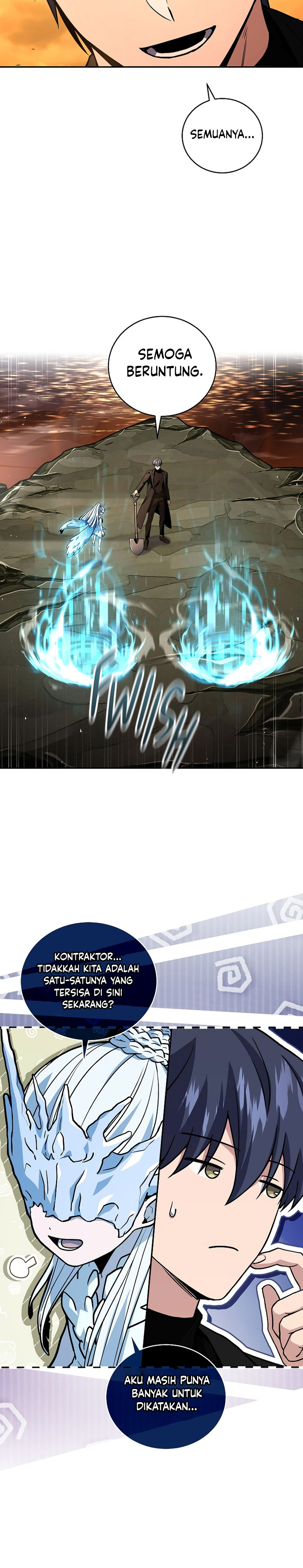 Return of the Frozen Player Chapter 148 Gambar 16