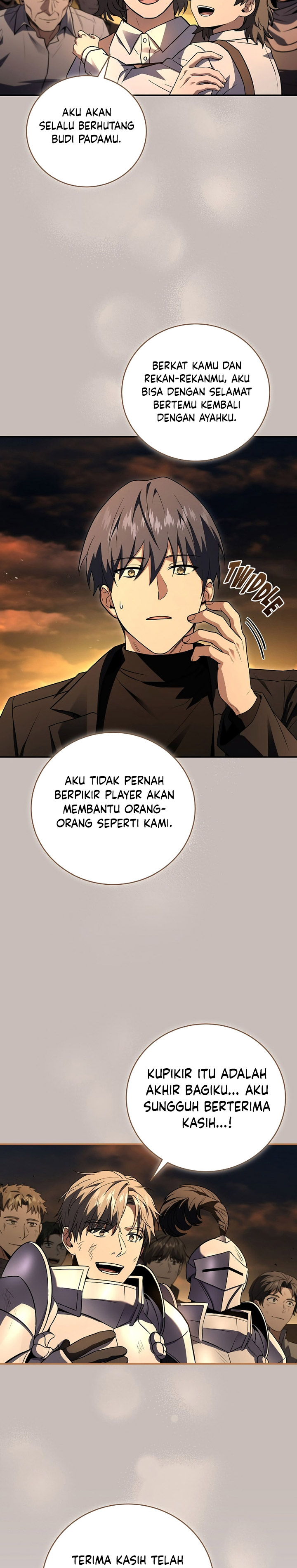 Return of the Frozen Player Chapter 148 Gambar 19