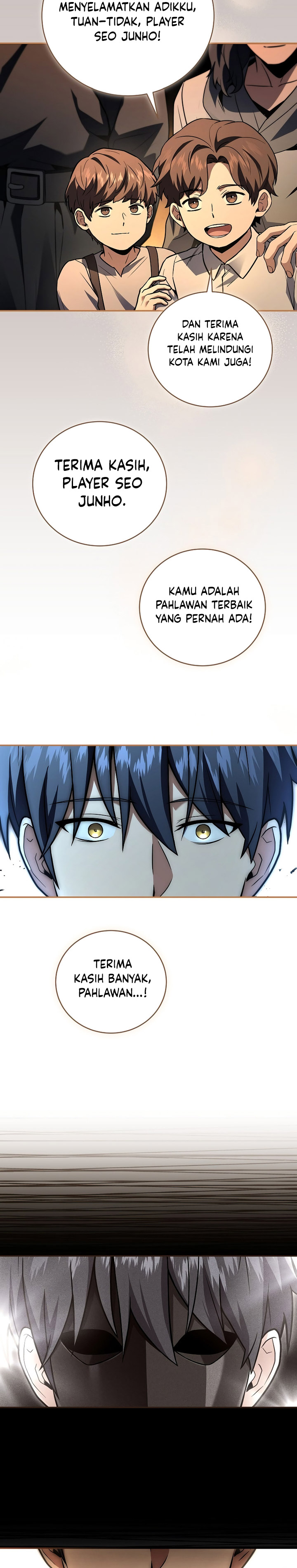 Return of the Frozen Player Chapter 148 Gambar 20