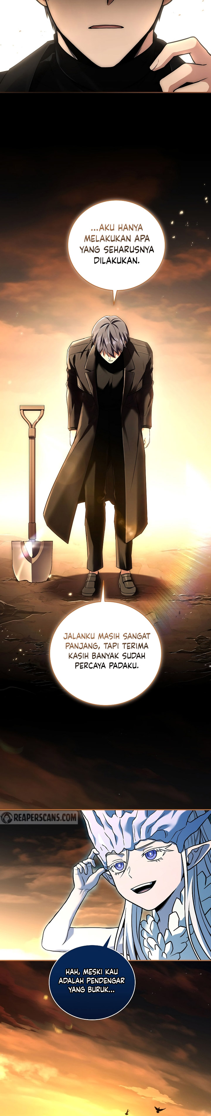 Return of the Frozen Player Chapter 148 Gambar 21