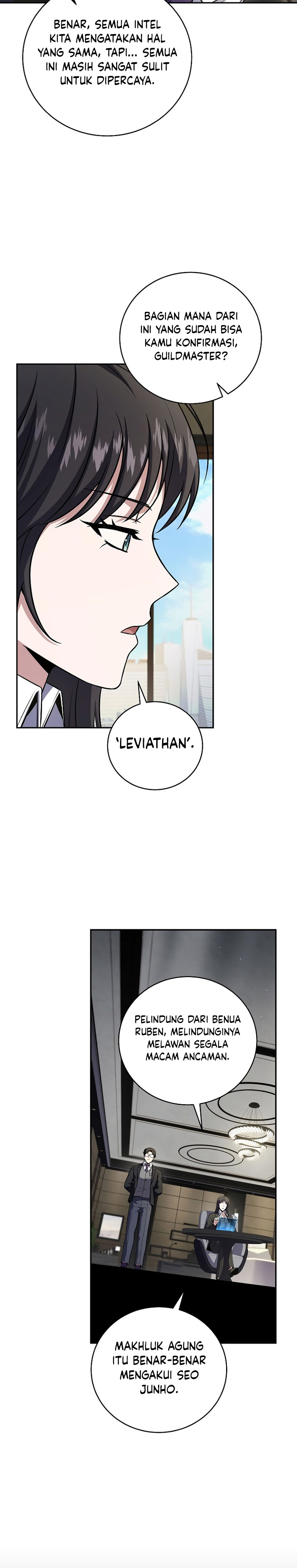 Return of the Frozen Player Chapter 148 Gambar 24