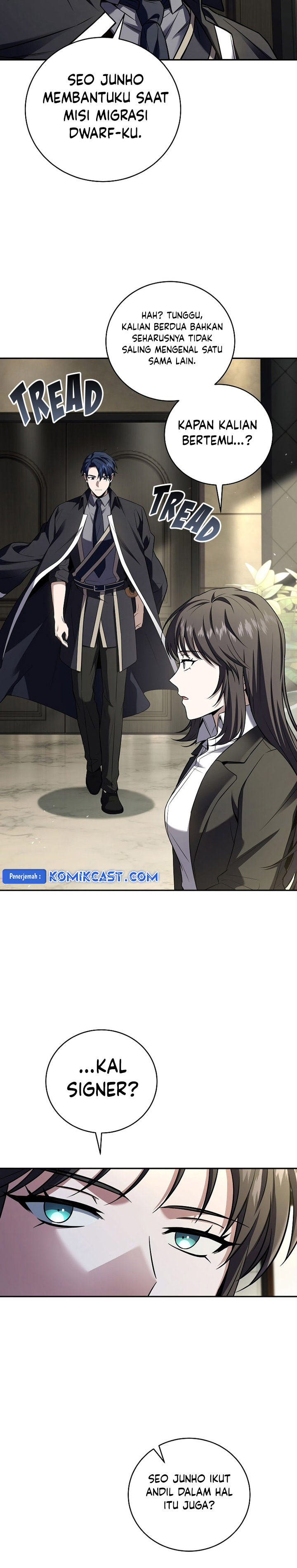 Return of the Frozen Player Chapter 148 Gambar 26