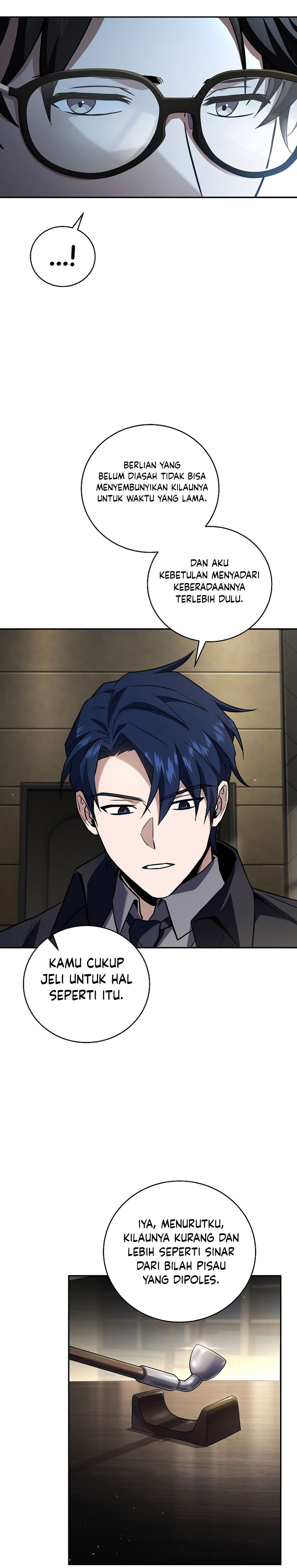 Return of the Frozen Player Chapter 148 Gambar 27