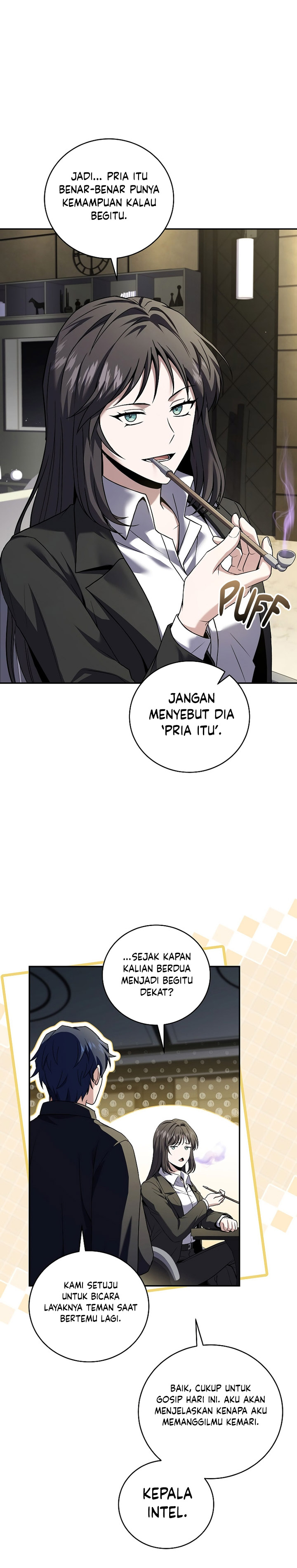 Return of the Frozen Player Chapter 148 Gambar 28