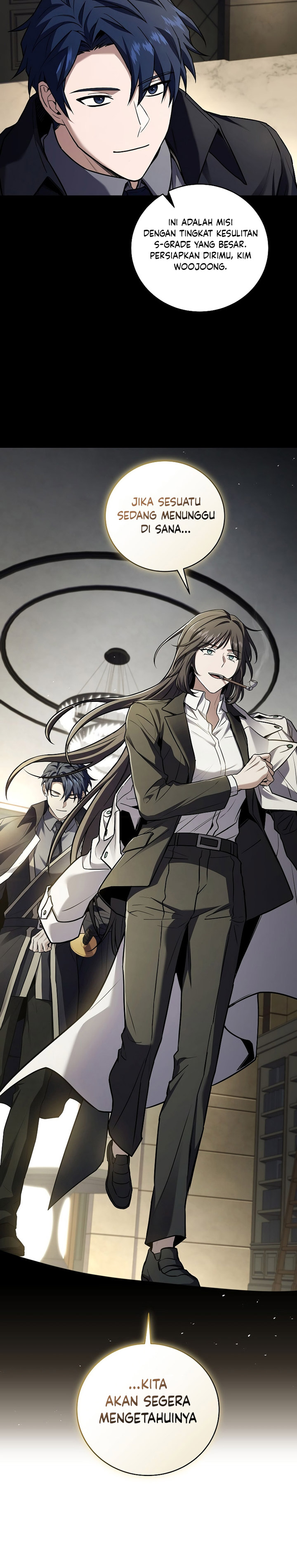 Return of the Frozen Player Chapter 148 Gambar 31