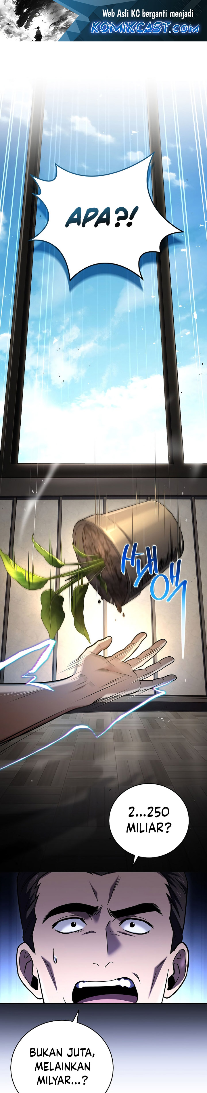 Return of the Frozen Player Chapter 151 Gambar 2