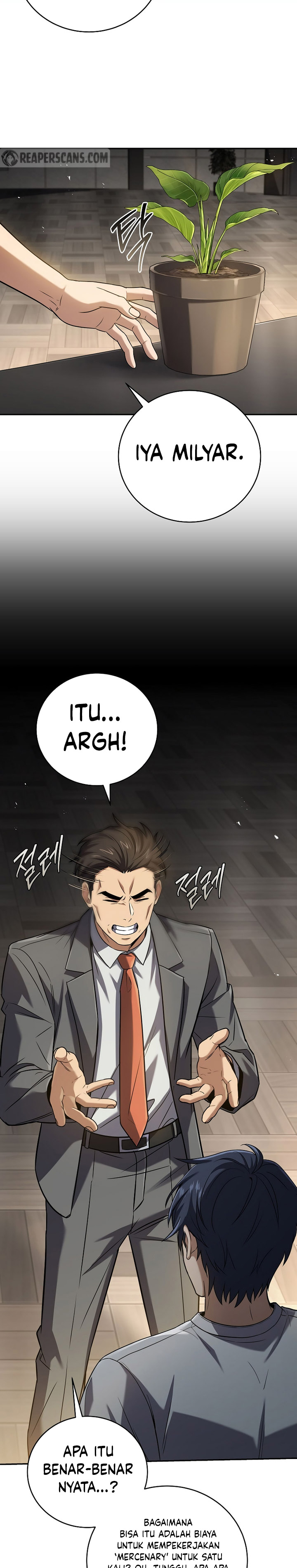 Return of the Frozen Player Chapter 151 Gambar 3