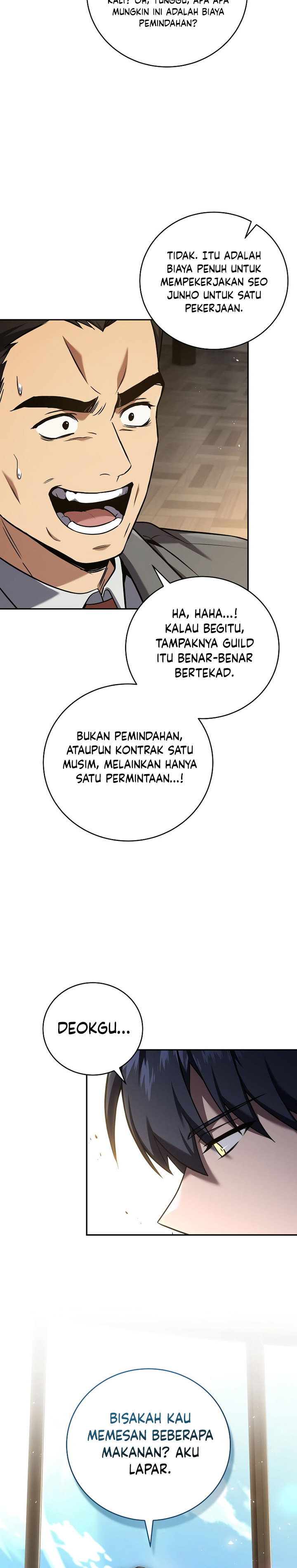 Return of the Frozen Player Chapter 151 Gambar 4