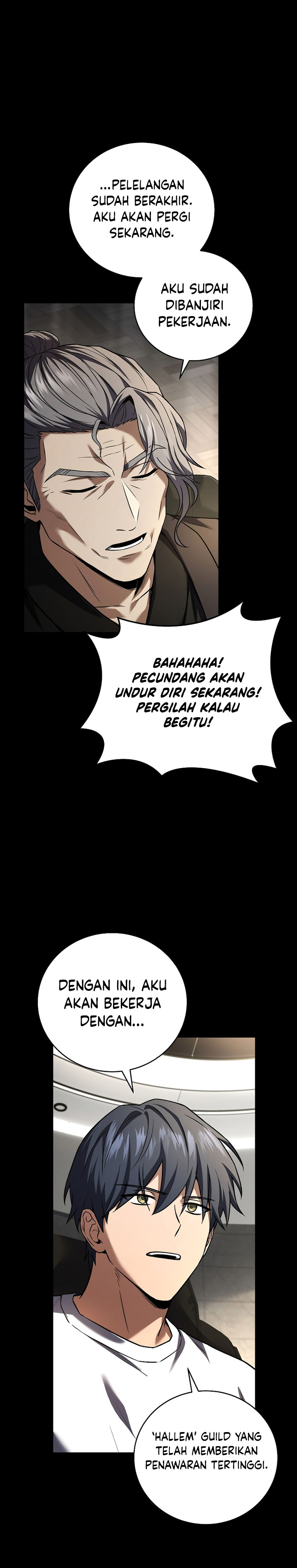 Return of the Frozen Player Chapter 151 Gambar 8