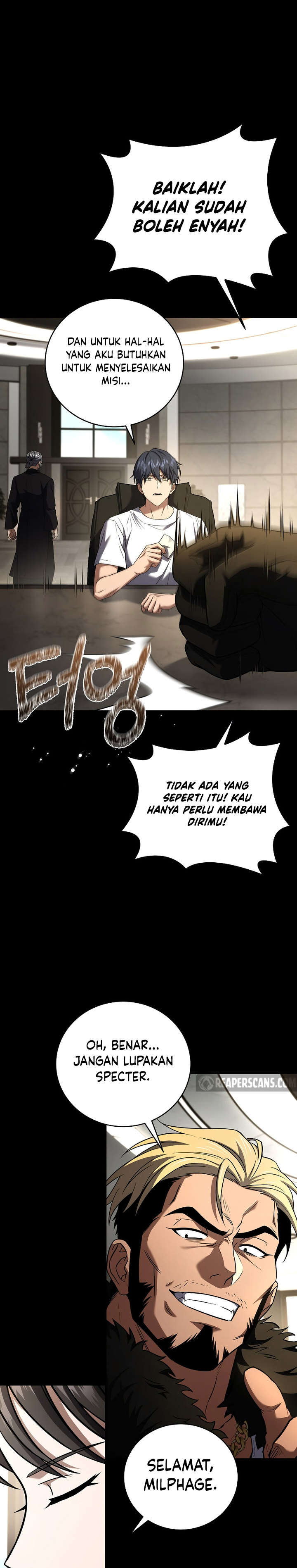 Return of the Frozen Player Chapter 151 Gambar 9