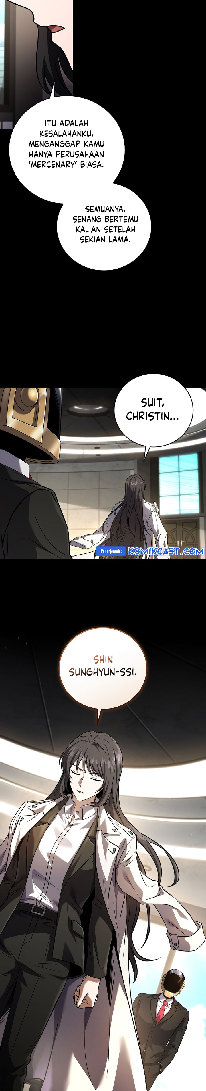 Return of the Frozen Player Chapter 151 Gambar 10