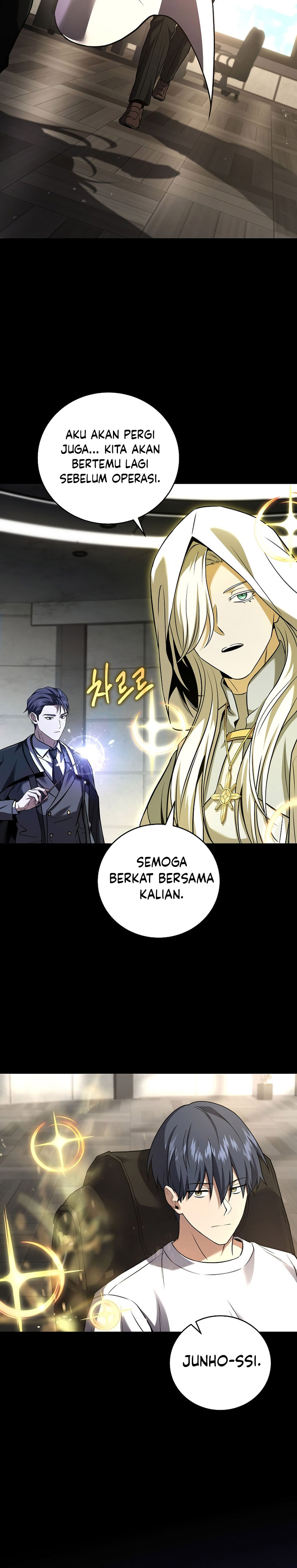 Return of the Frozen Player Chapter 151 Gambar 11