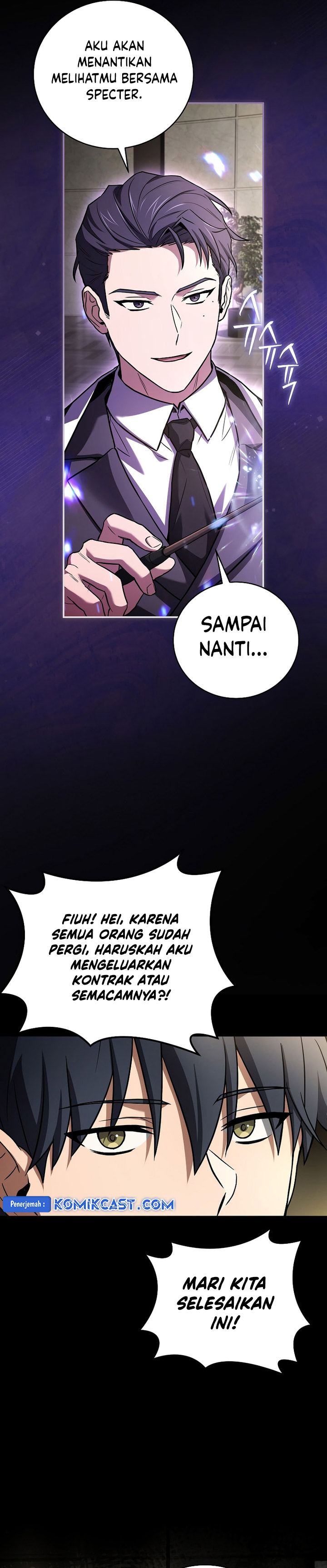 Return of the Frozen Player Chapter 151 Gambar 12