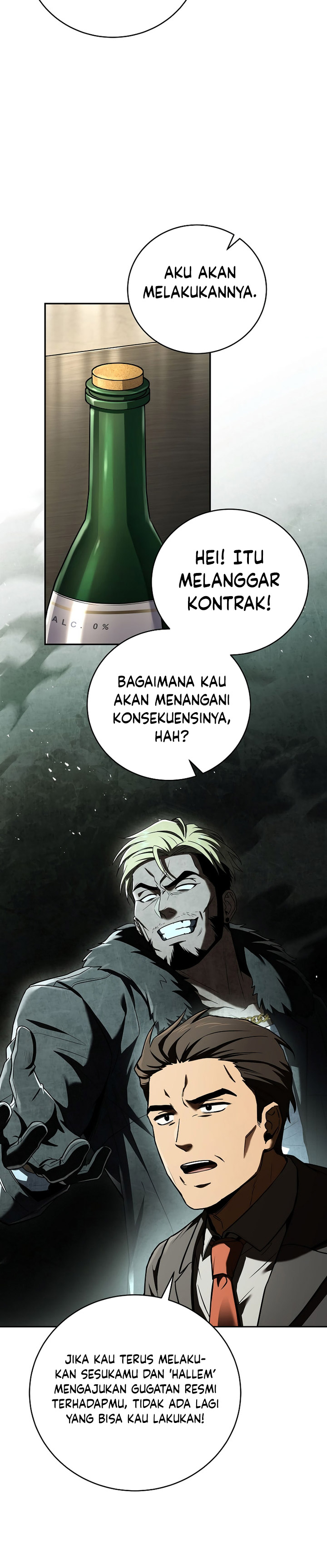 Return of the Frozen Player Chapter 151 Gambar 15