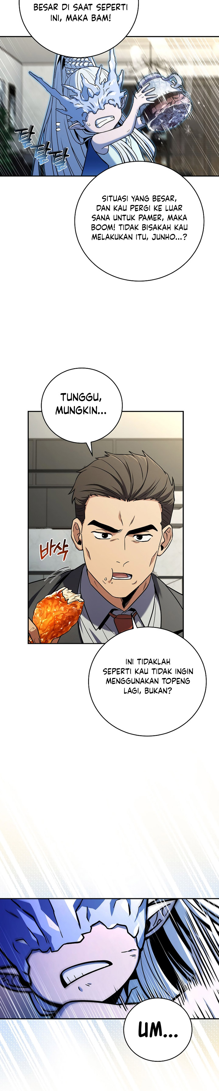 Return of the Frozen Player Chapter 151 Gambar 18